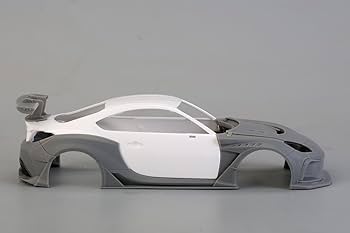Amazon | Hobby Design 1/24 トヨタ GR86 ワイドボディ